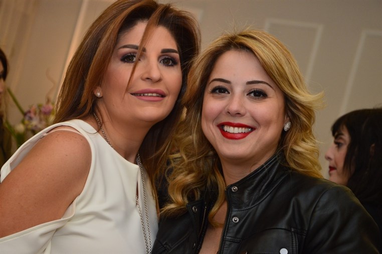 Opening of Sura's Beauty Lounge